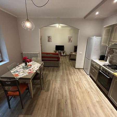 Da Cinzia Appartement Pievepelago Buitenkant foto