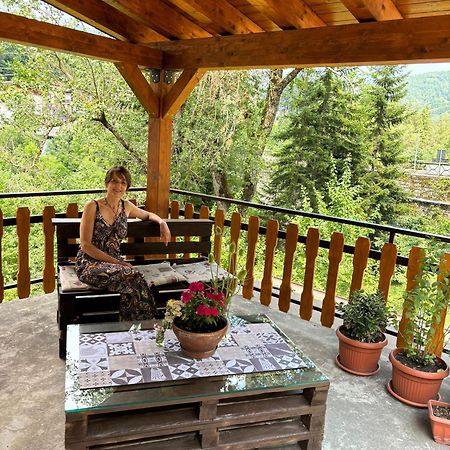 Da Cinzia Appartement Pievepelago Buitenkant foto