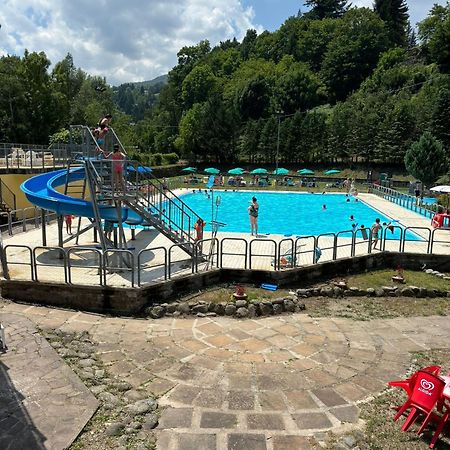 Da Cinzia Appartement Pievepelago Buitenkant foto
