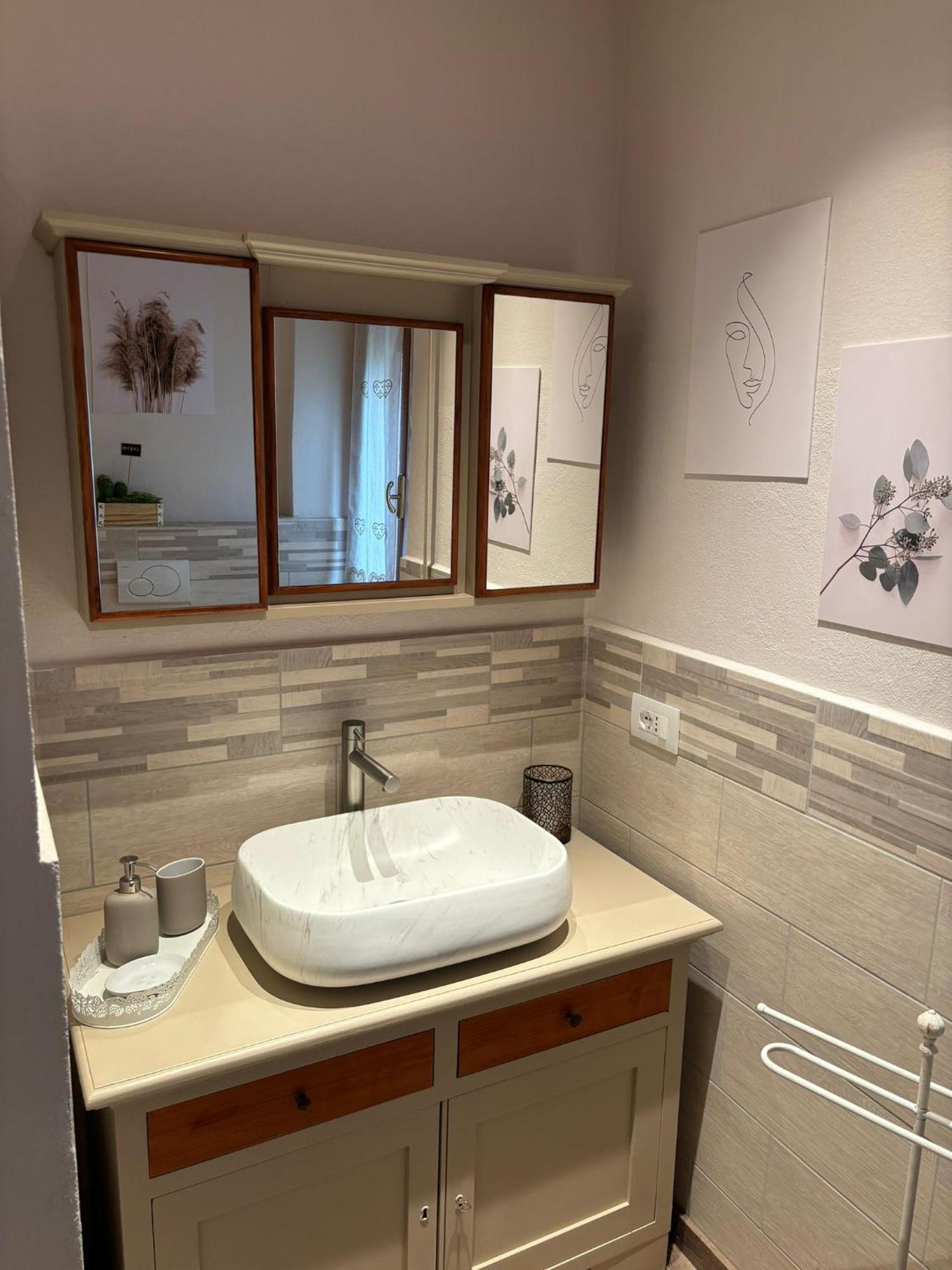 Da Cinzia Appartement Pievepelago Buitenkant foto