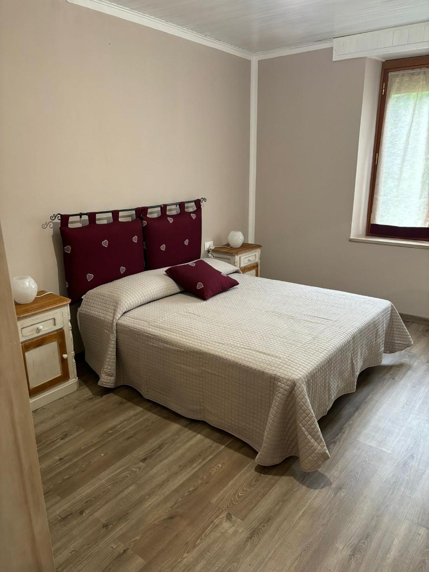 Da Cinzia Appartement Pievepelago Buitenkant foto