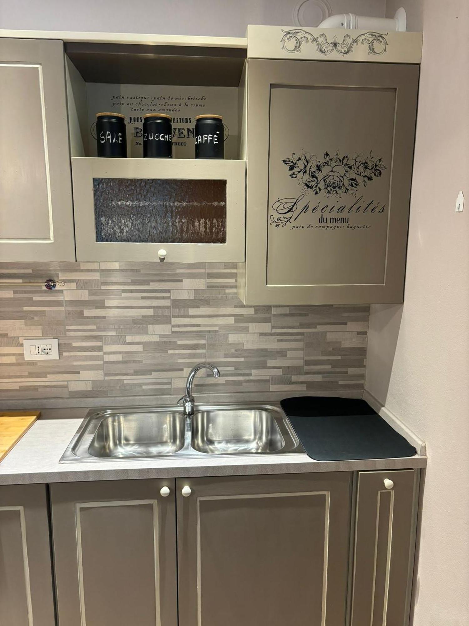 Da Cinzia Appartement Pievepelago Buitenkant foto