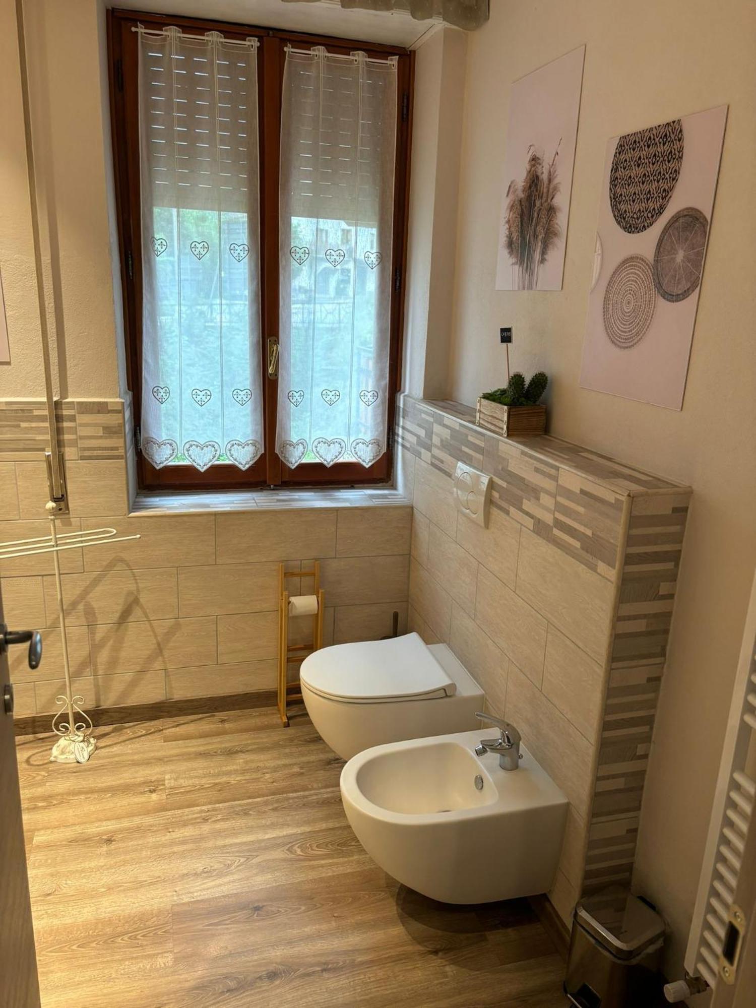 Da Cinzia Appartement Pievepelago Buitenkant foto