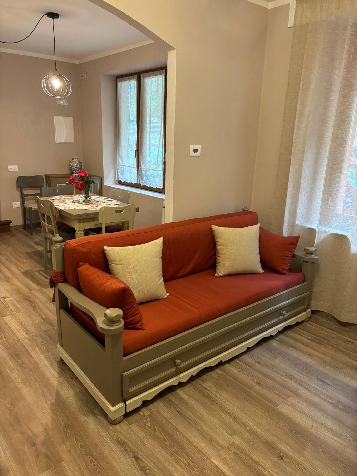 Da Cinzia Appartement Pievepelago Buitenkant foto