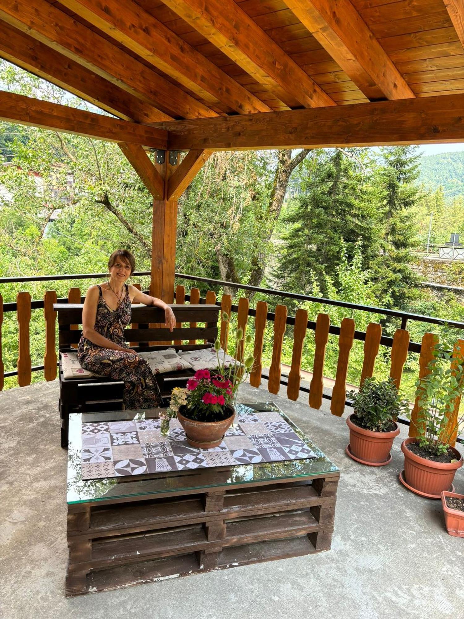 Da Cinzia Appartement Pievepelago Buitenkant foto