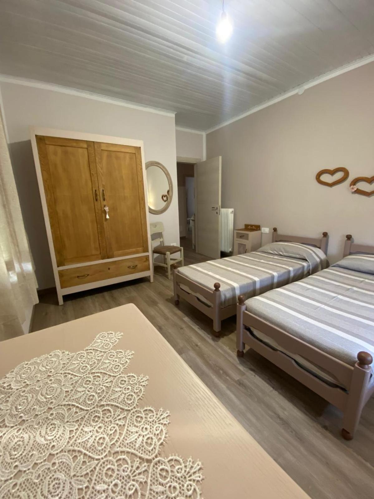 Da Cinzia Appartement Pievepelago Buitenkant foto