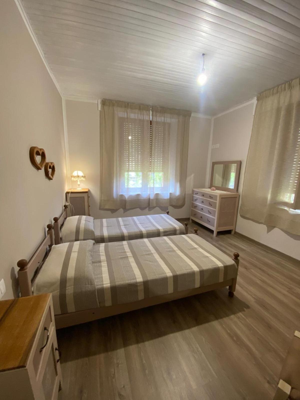 Da Cinzia Appartement Pievepelago Buitenkant foto