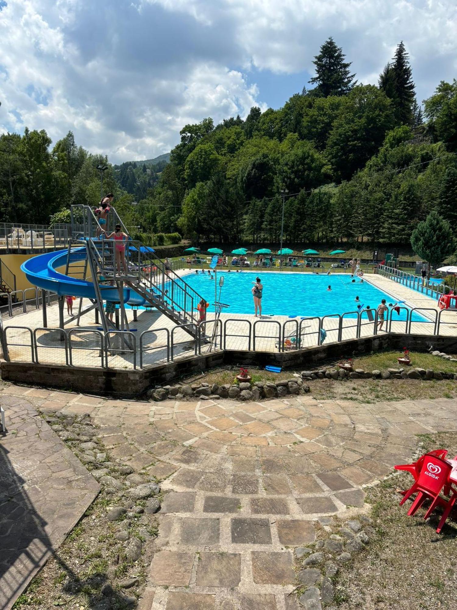 Da Cinzia Appartement Pievepelago Buitenkant foto