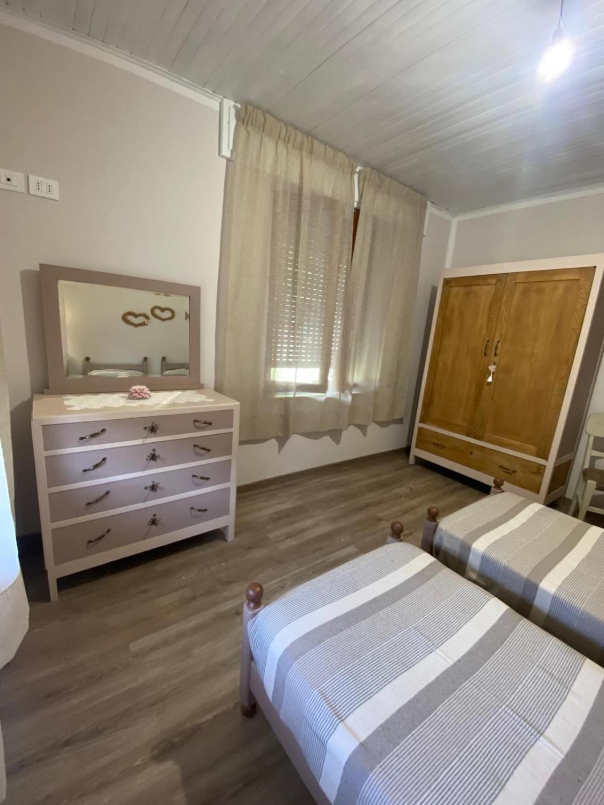 Da Cinzia Appartement Pievepelago Buitenkant foto