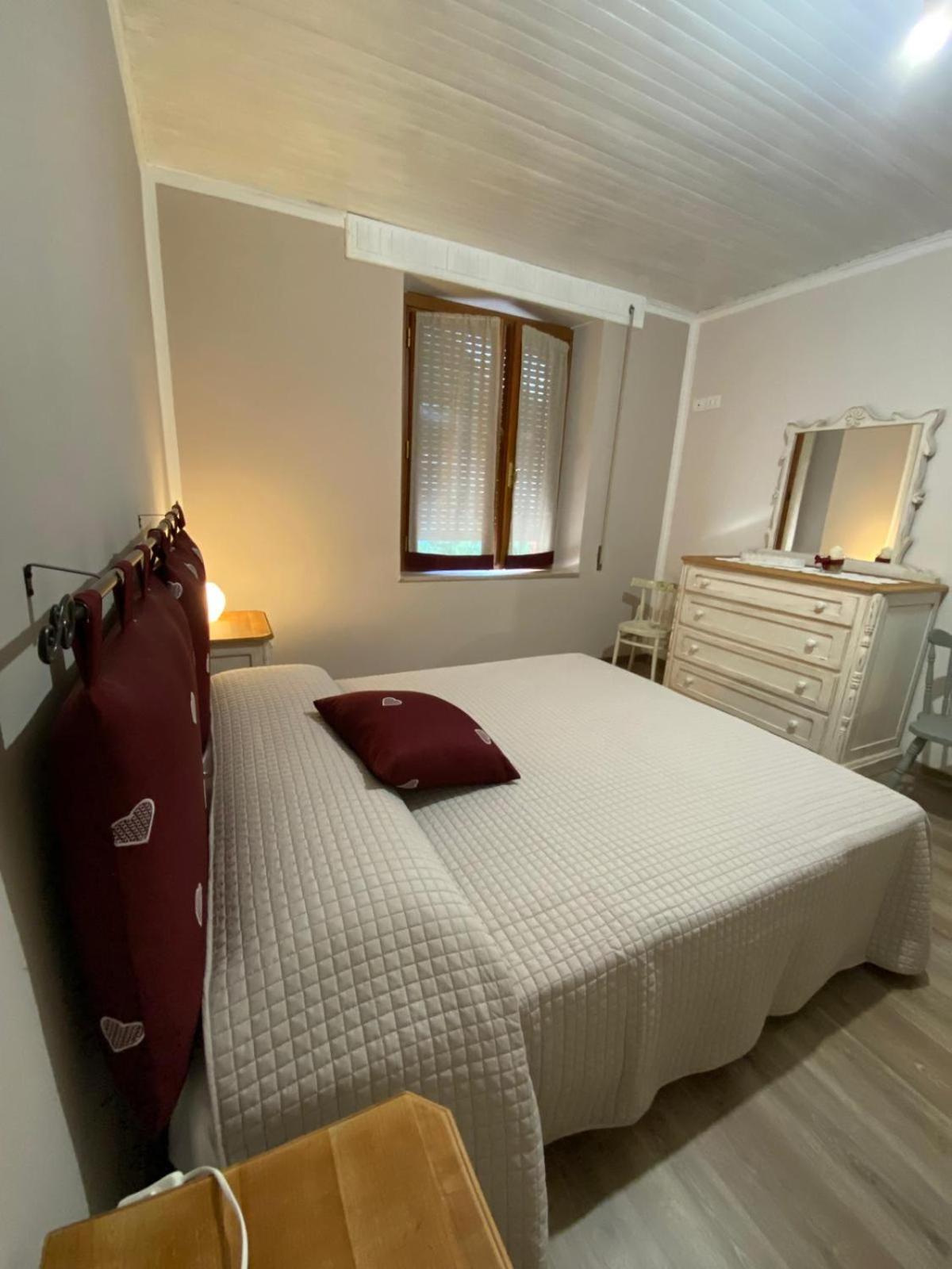 Da Cinzia Appartement Pievepelago Buitenkant foto